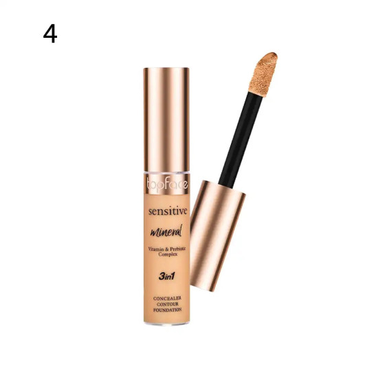 Topface 3 in 1 Concealer, Contour & Foundation